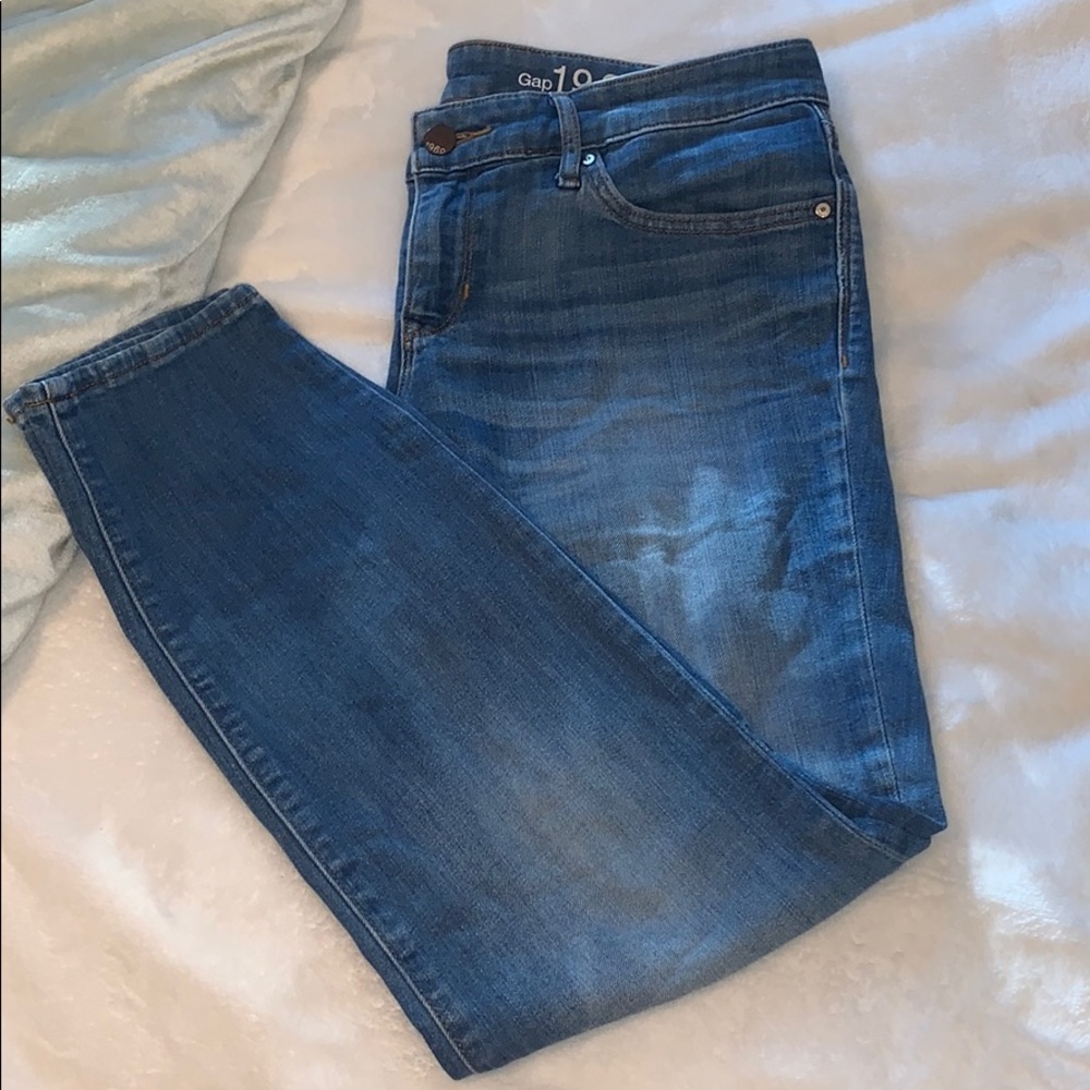 Women’s Gap Blue Jeans